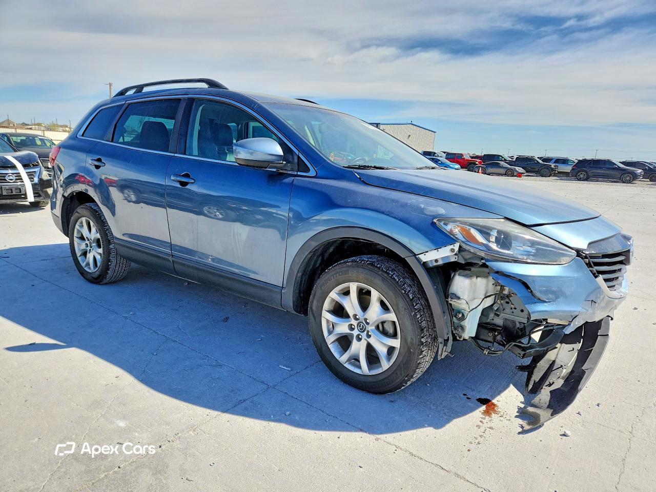 Mazda CX-9 2015