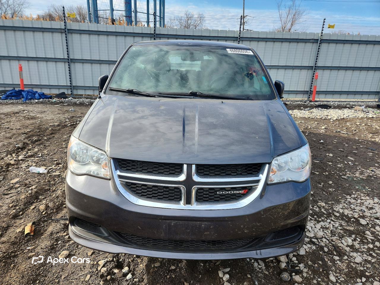 Dodge Caravan 2016