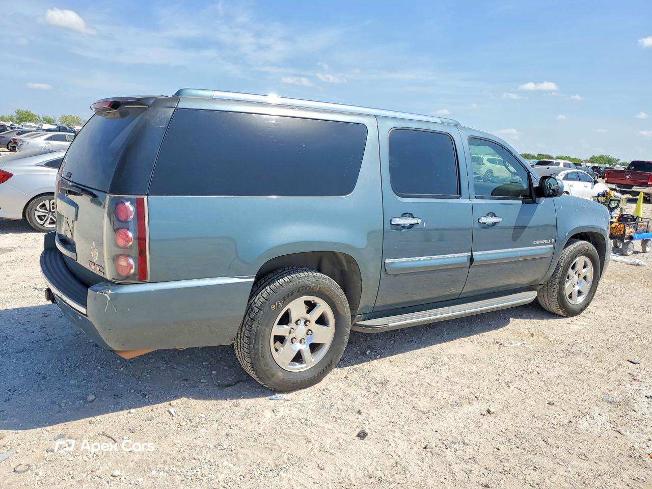 GMC Yukon 2007