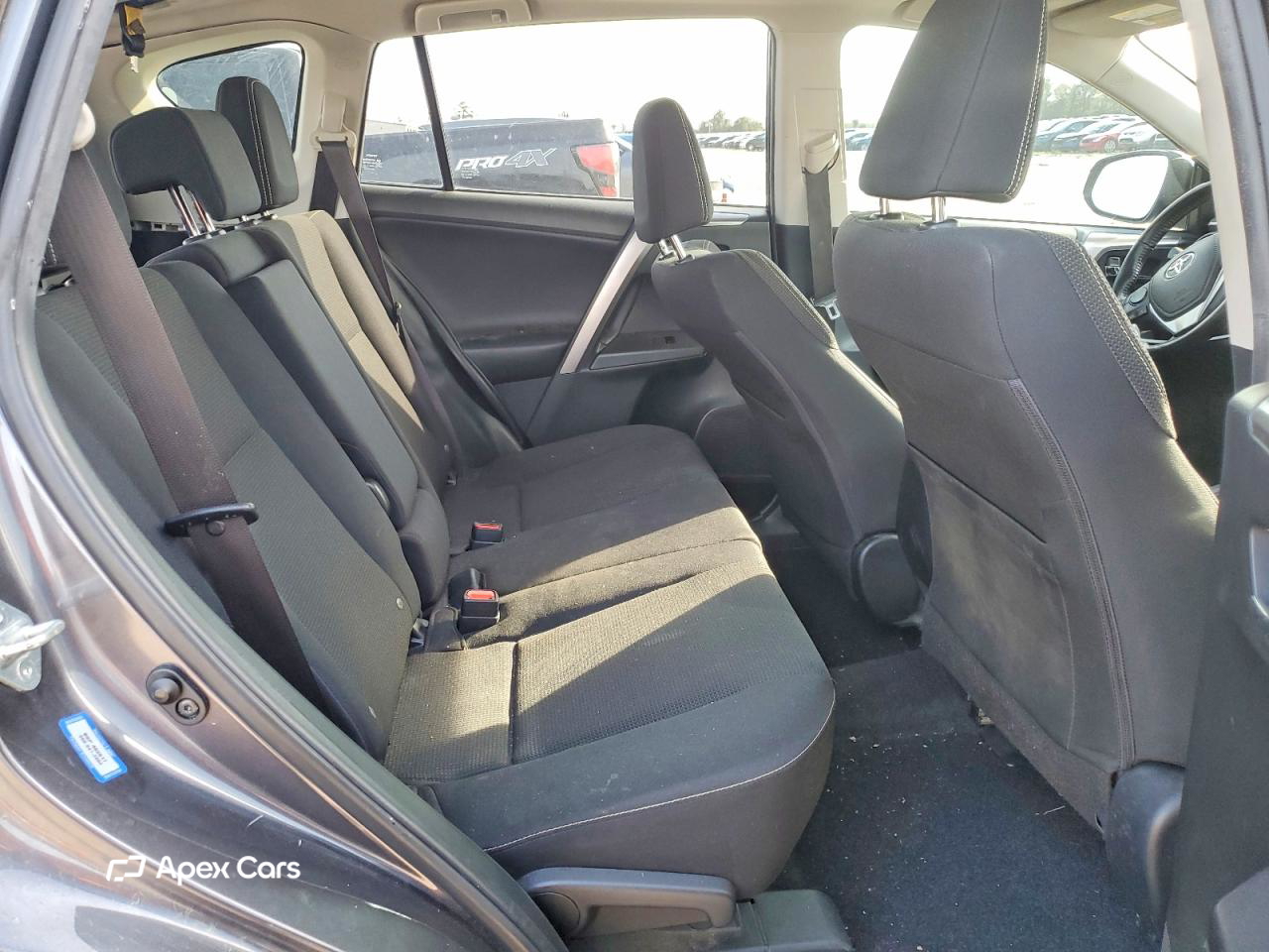 Toyota RAV 4 2018