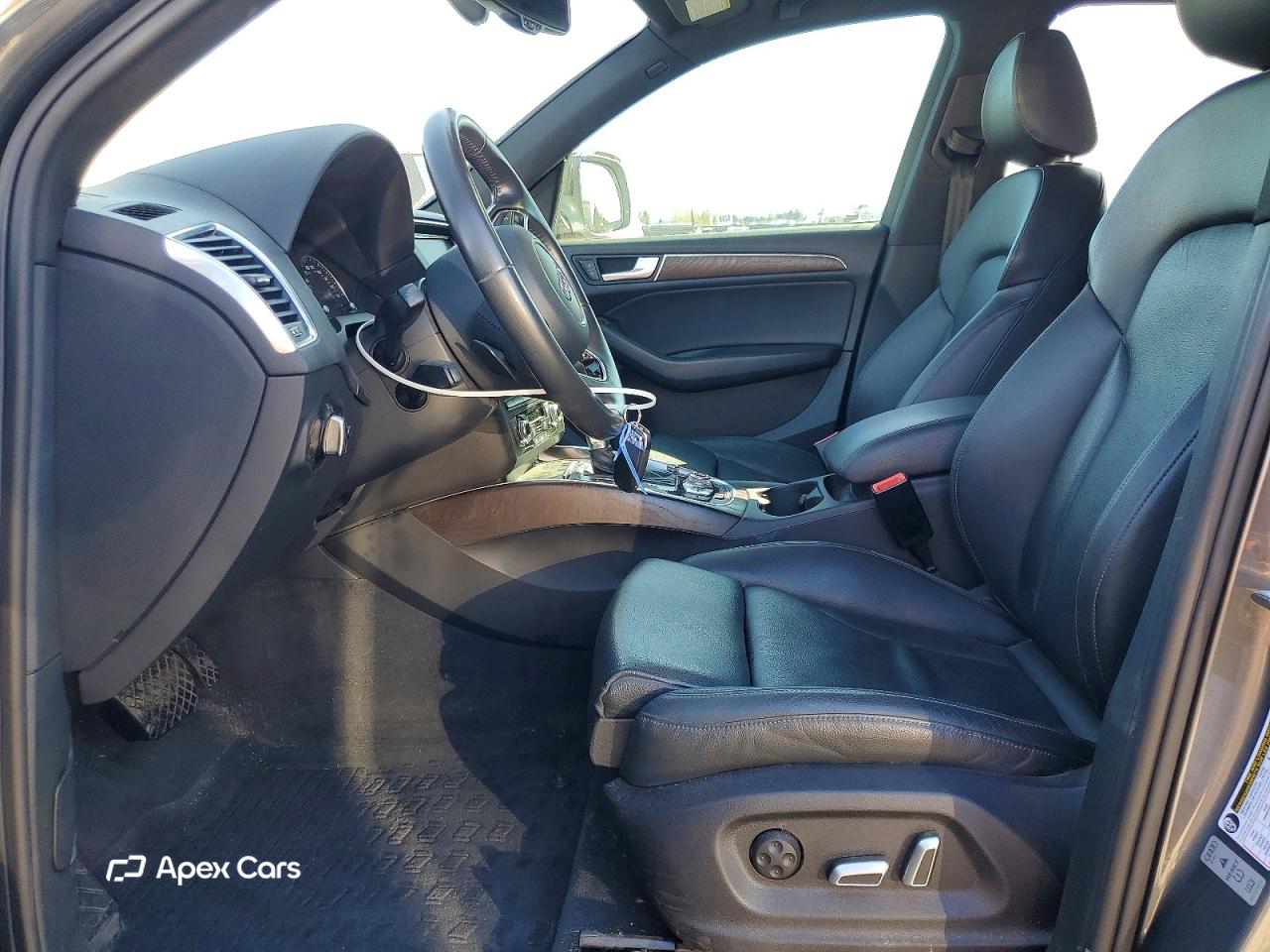 Audi Q5 2017