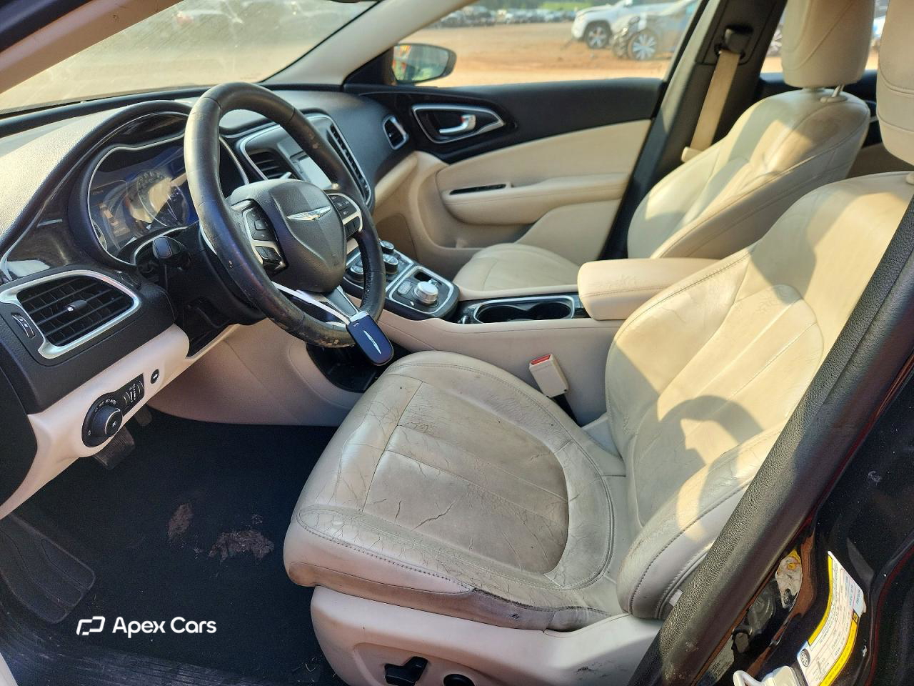 Chrysler 200 2015