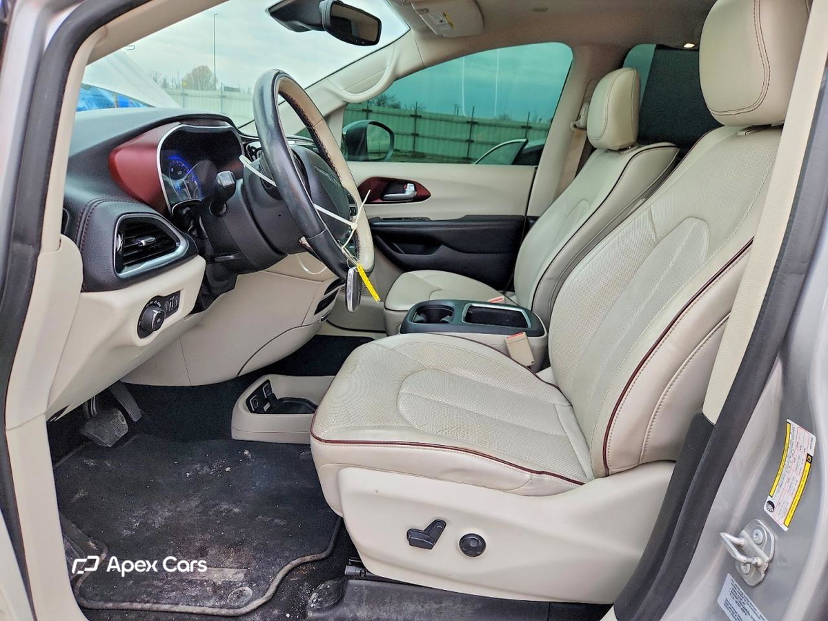 Chrysler Pacifica 2017