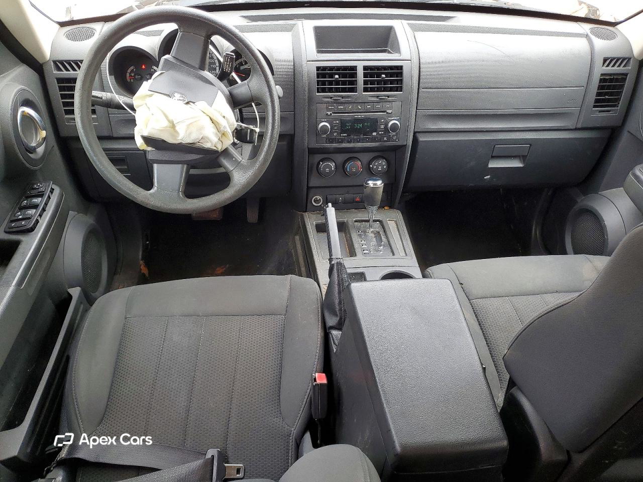 Dodge Nitro 2011
