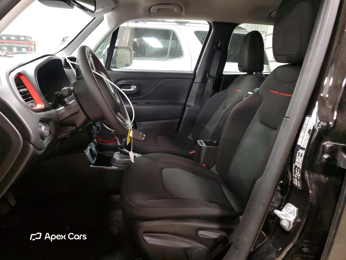 Jeep Renegade 2023