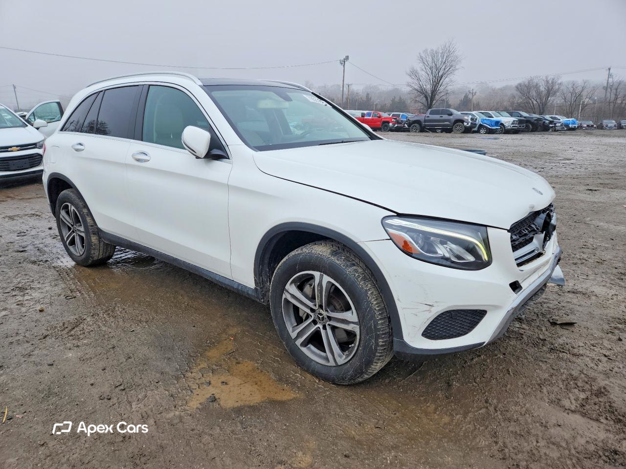 Mercedes-Benz GLC 2019