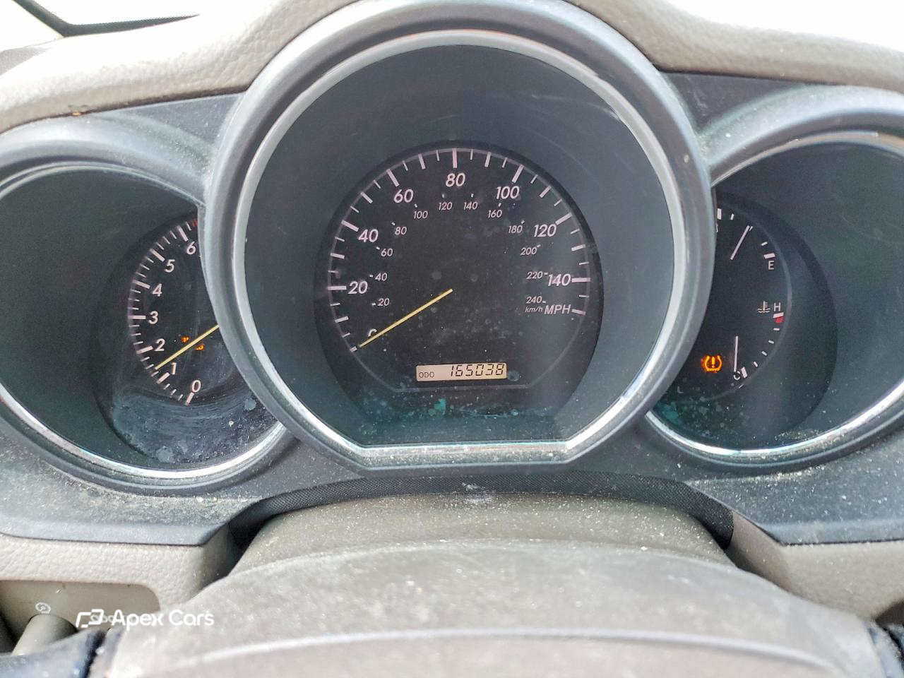 Lexus RX 2008