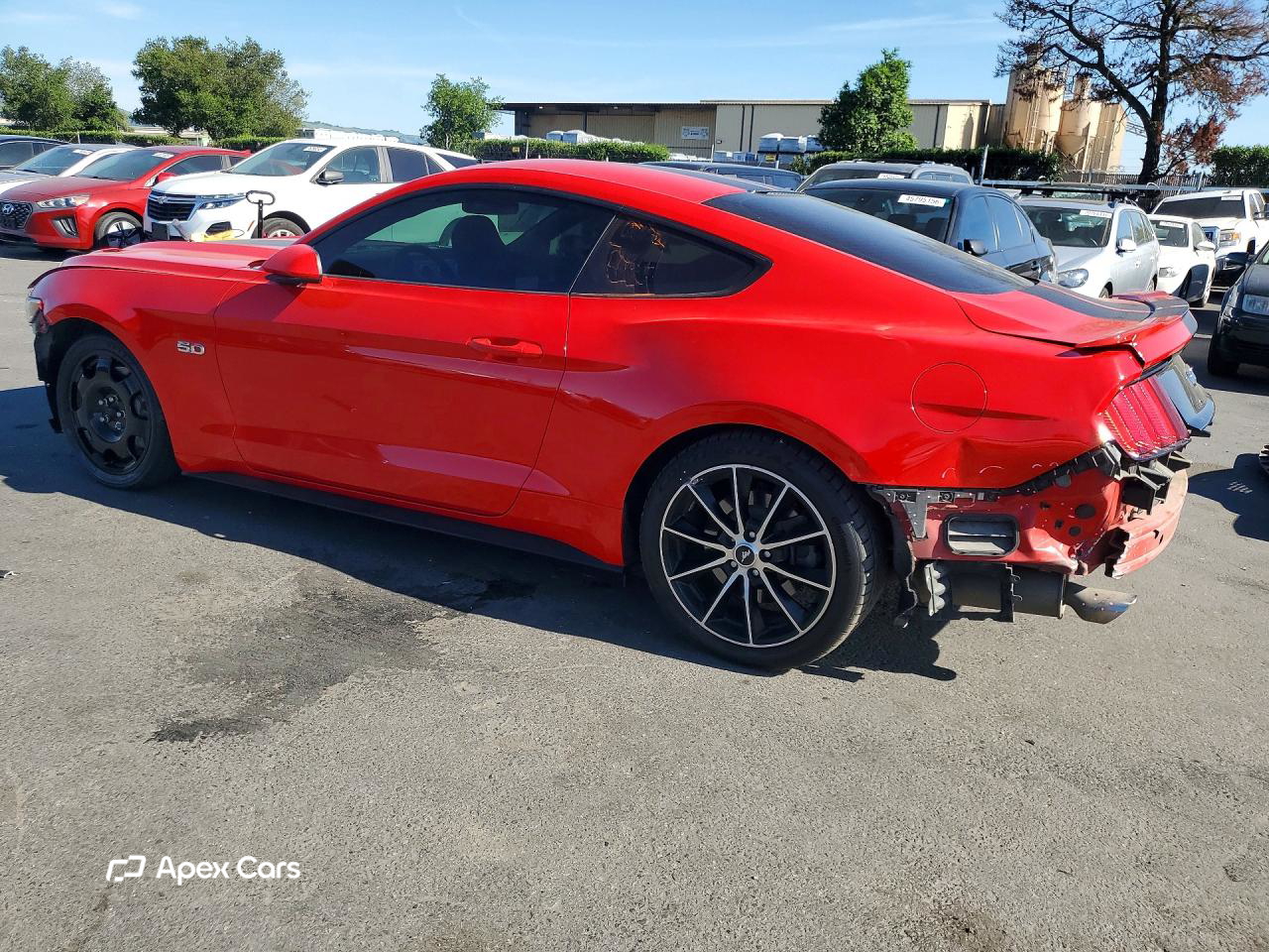 Ford Mustang 2017