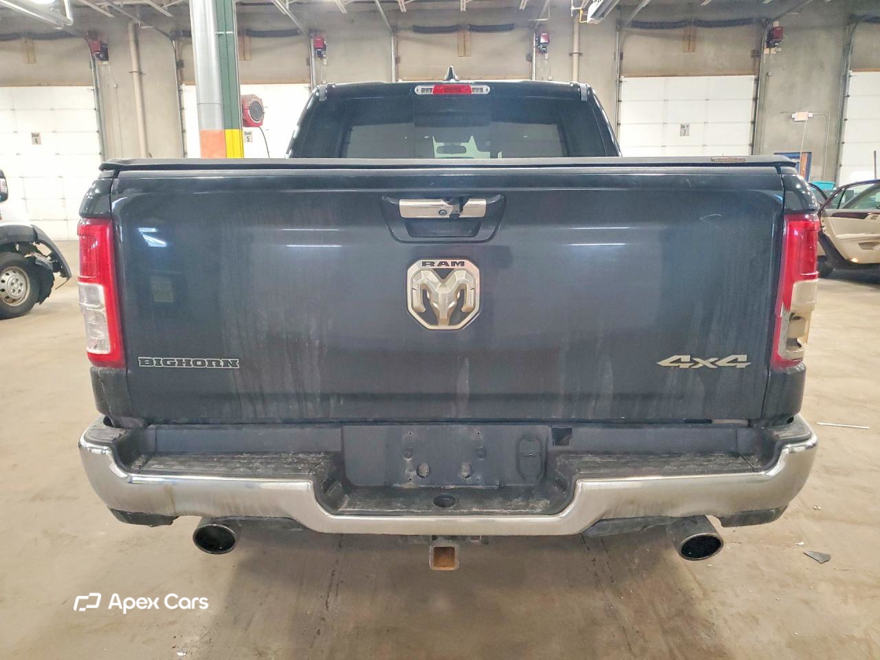 RAM 1500 2019