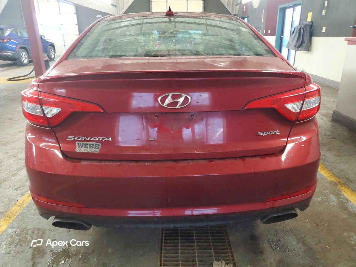 Hyundai Sonata 2015
