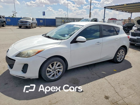 Mazda 3 2013 - Zdjęcie 1 z 12
