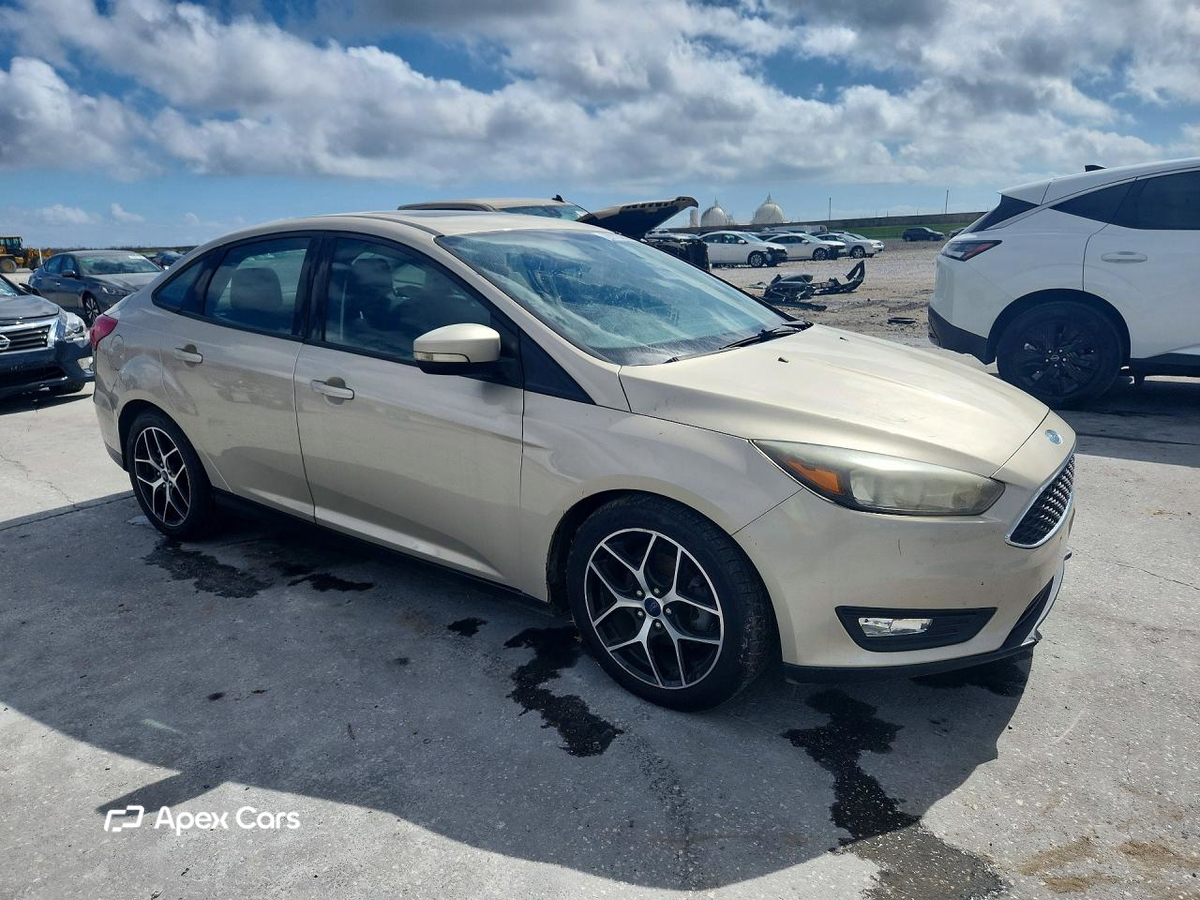 Ford Focus 2017