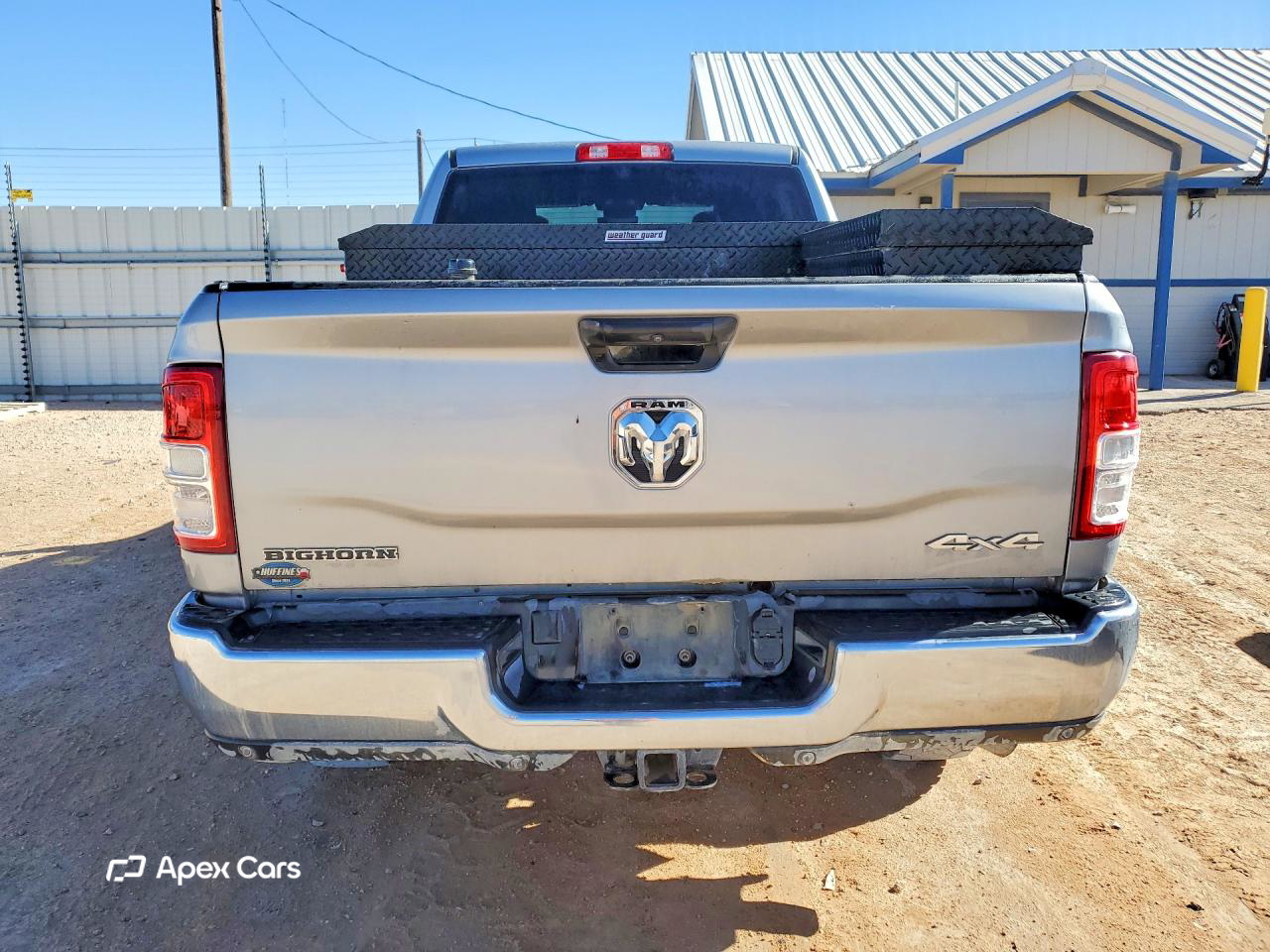 RAM 2500 2023