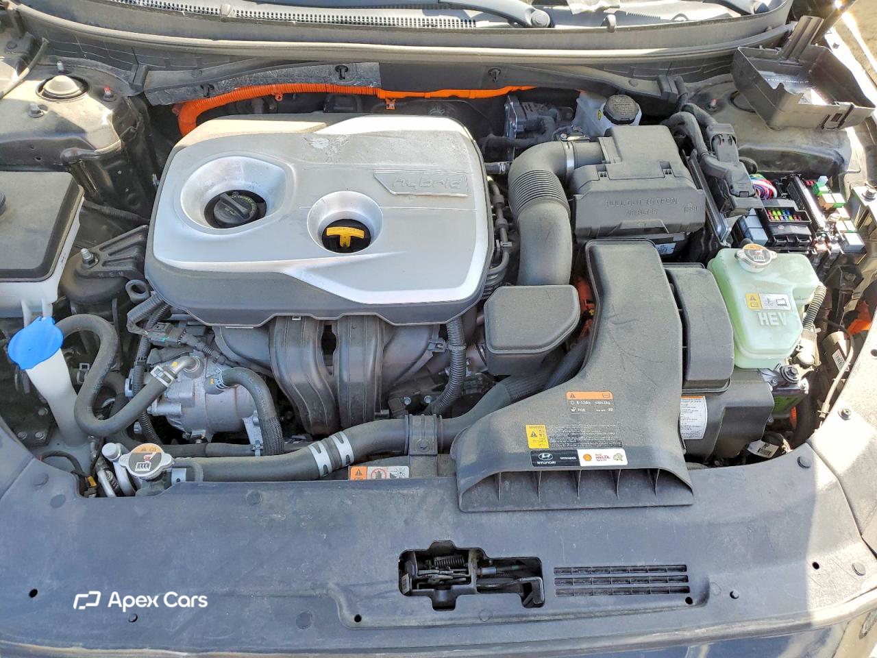 Hyundai Sonata 2019