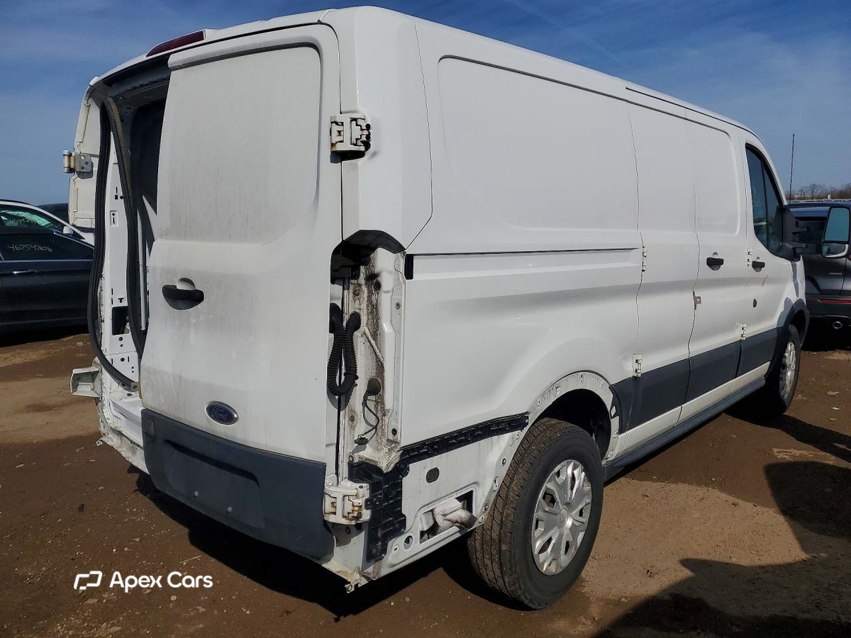 Ford Transit 2017