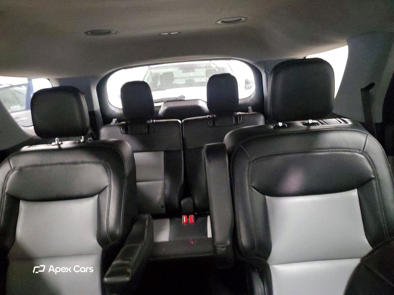 Ford Explorer 2022