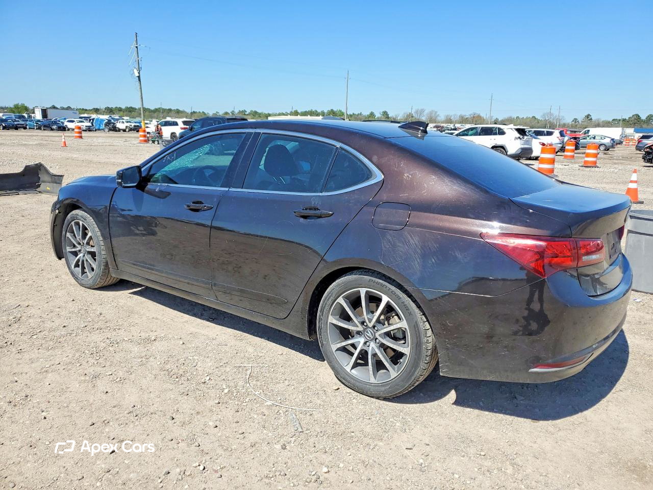 Acura TLX 2016