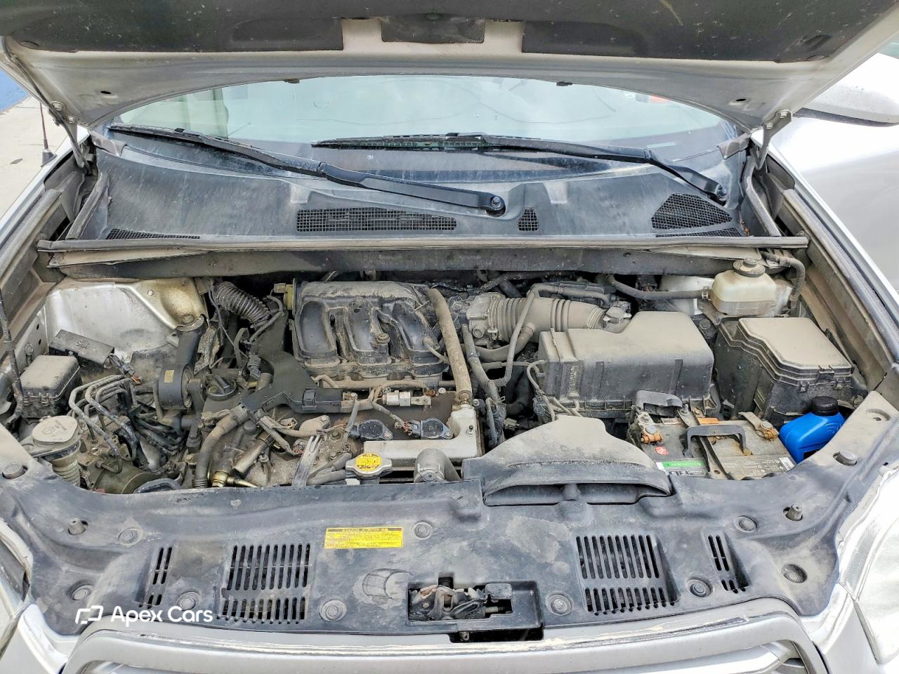 Toyota Highlander 2008