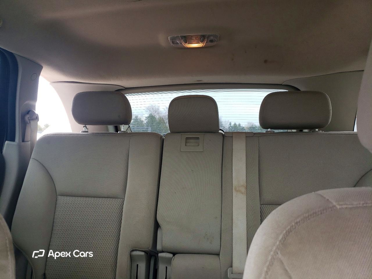 Ford Edge 2008