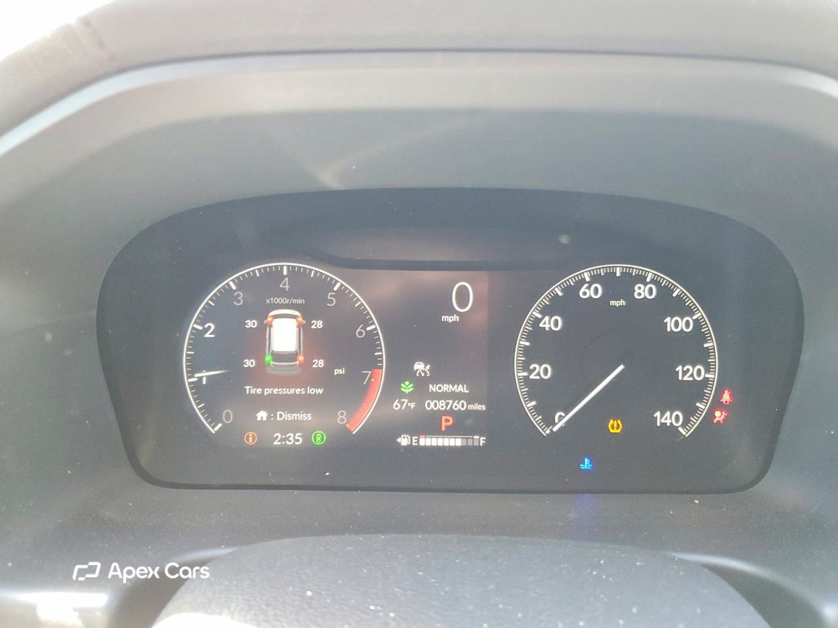 Honda Odyssey 2025