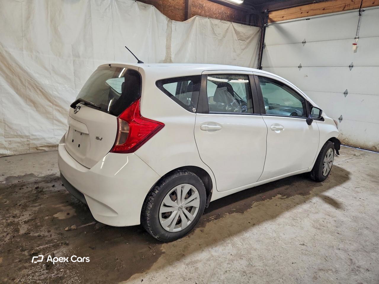 Nissan Versa 2019