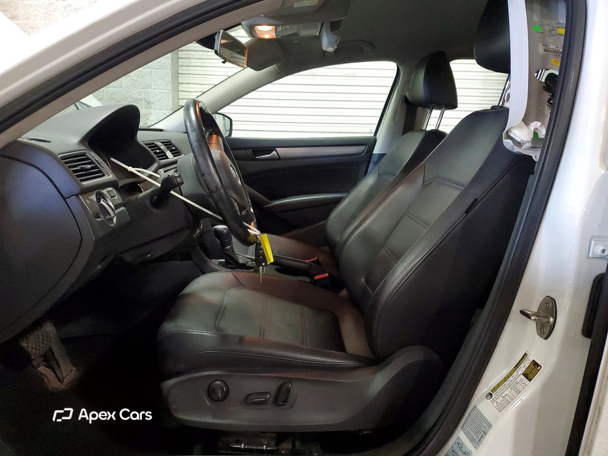 Volkswagen Passat 2015