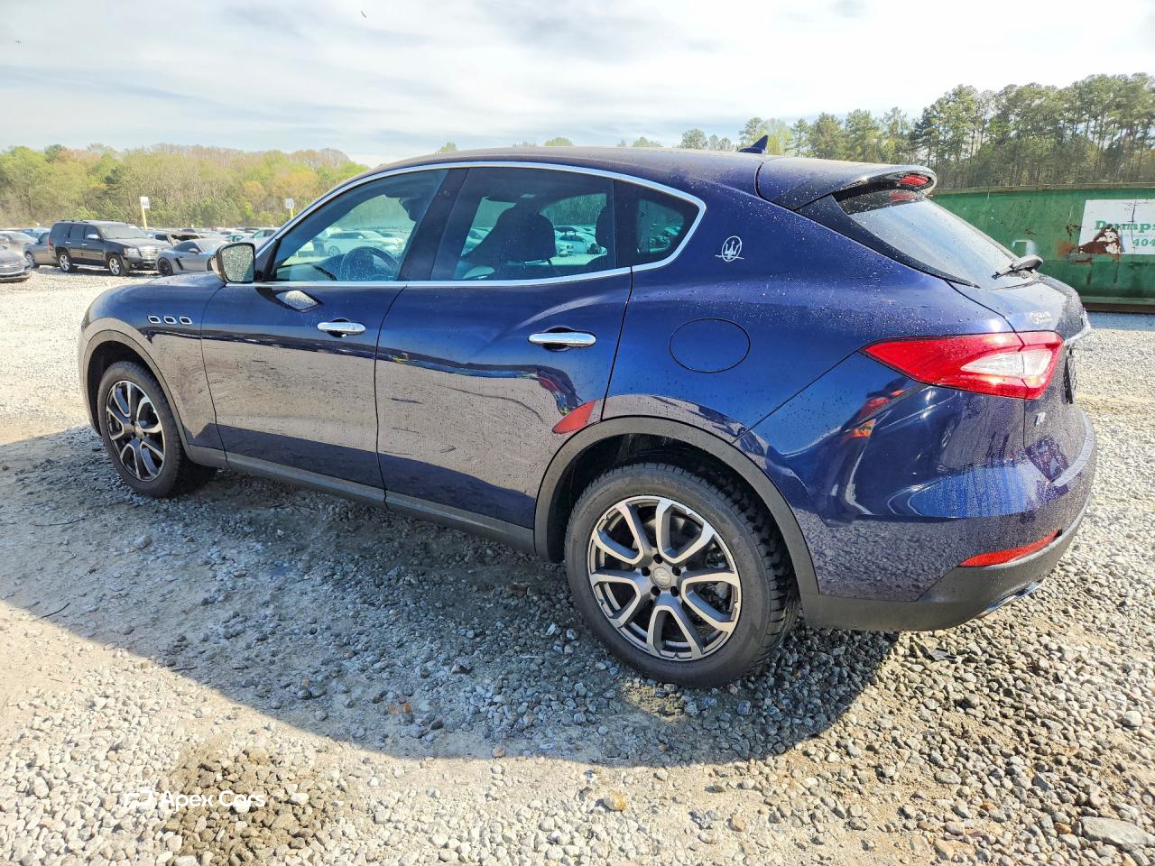 Maserati Levante 2018
