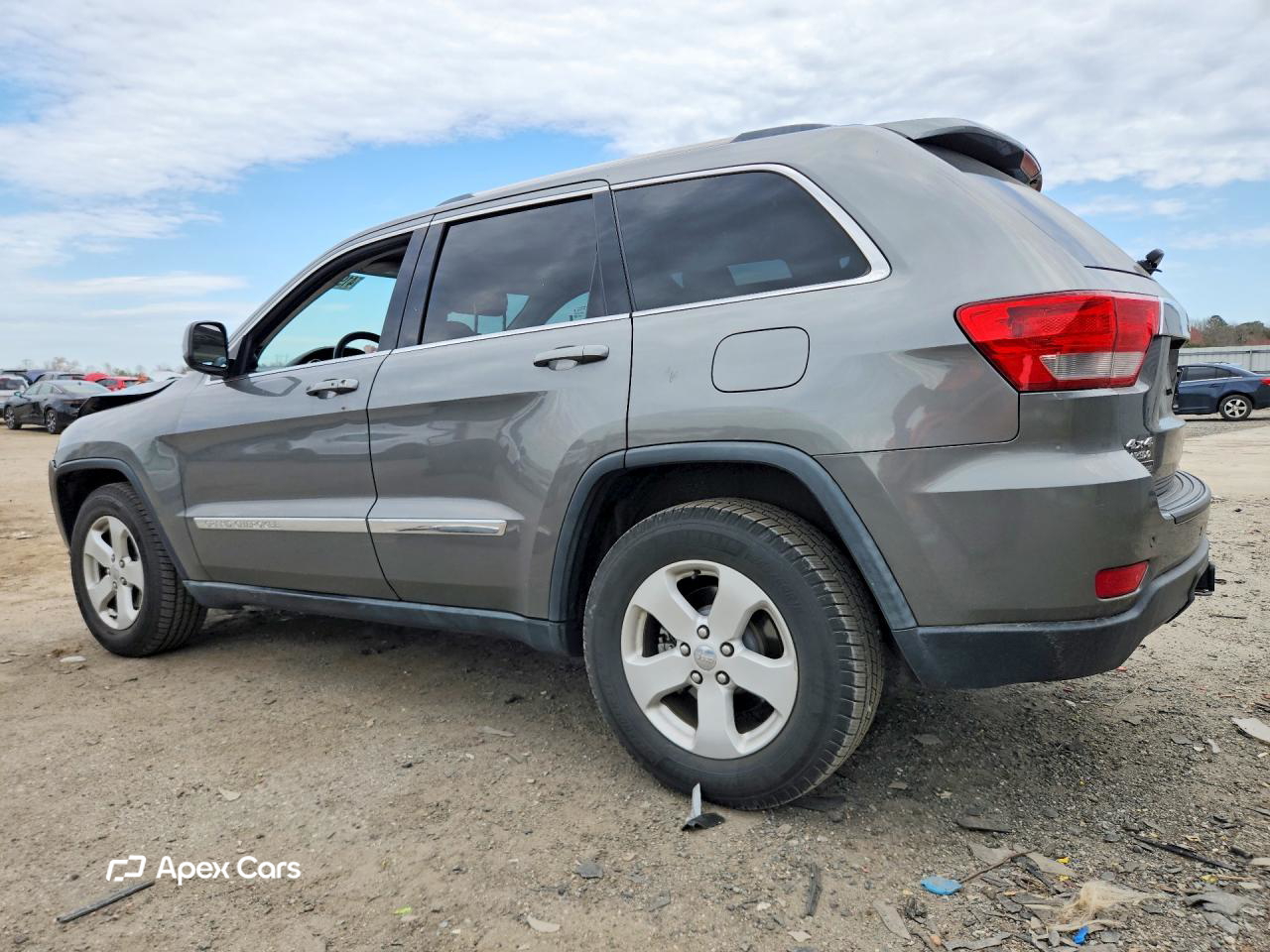 Jeep Cherokee 2011