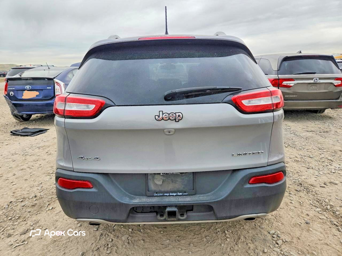 Jeep Cherokee 2014