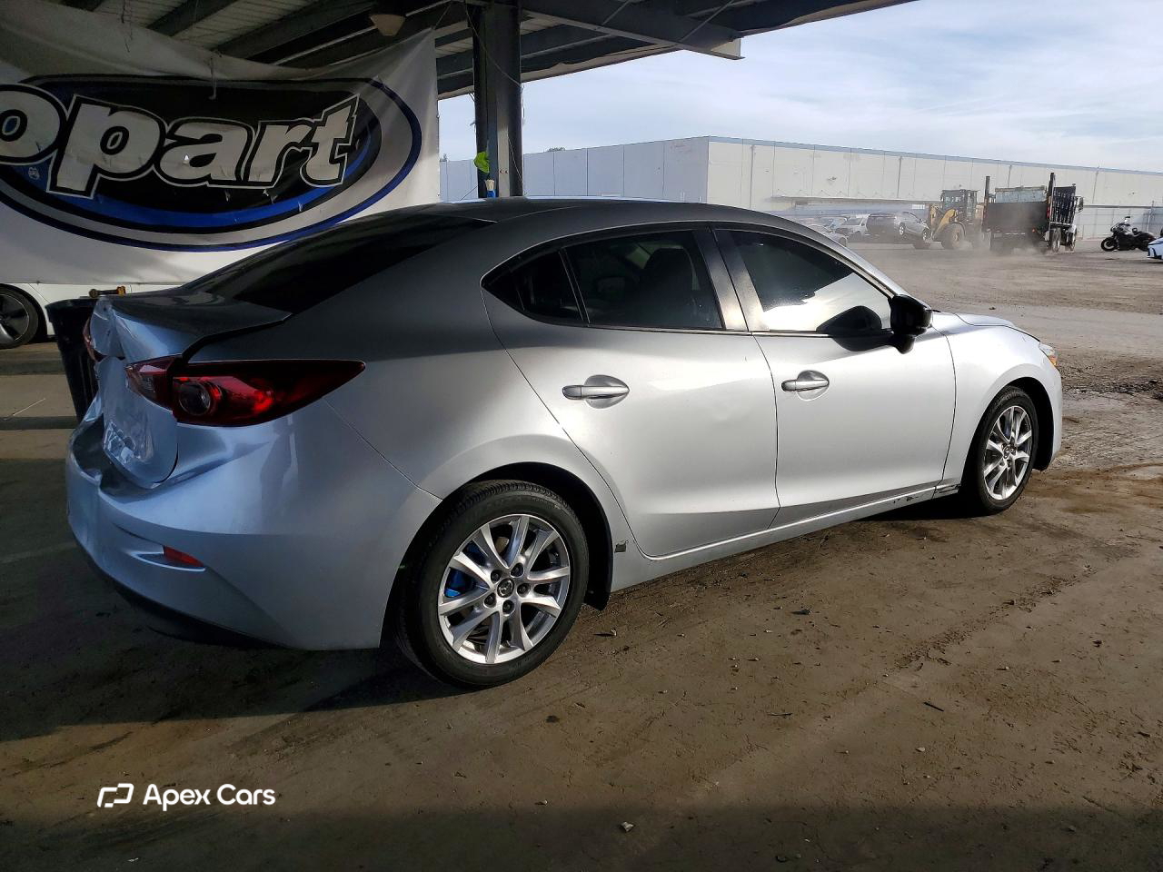 Mazda 3 2017