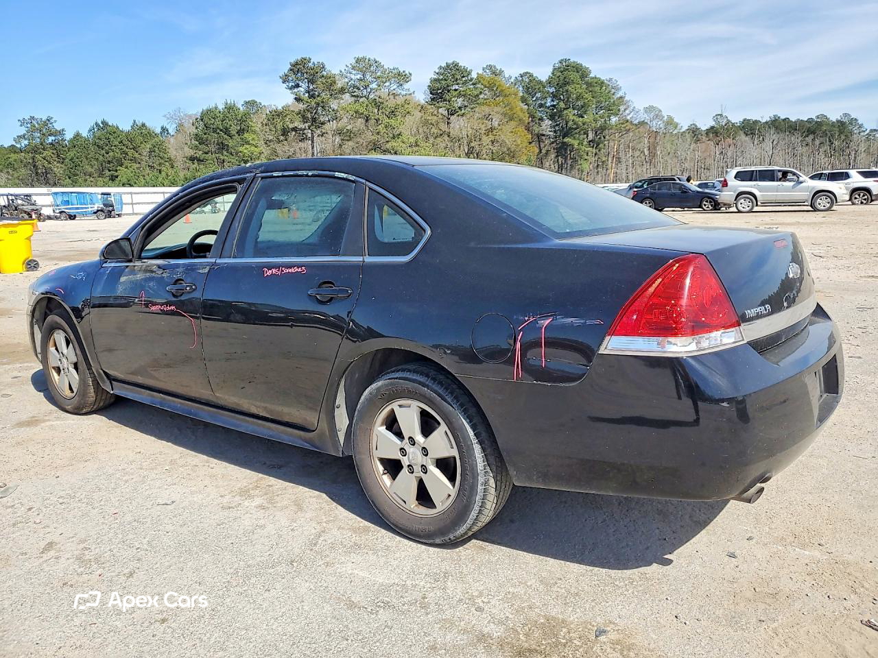 Chevrolet Impala 2011