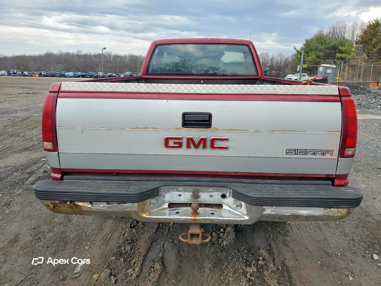 GMC Sierra 1990