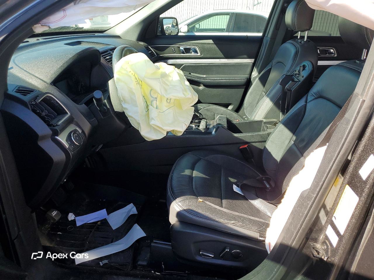 Ford Explorer 2017