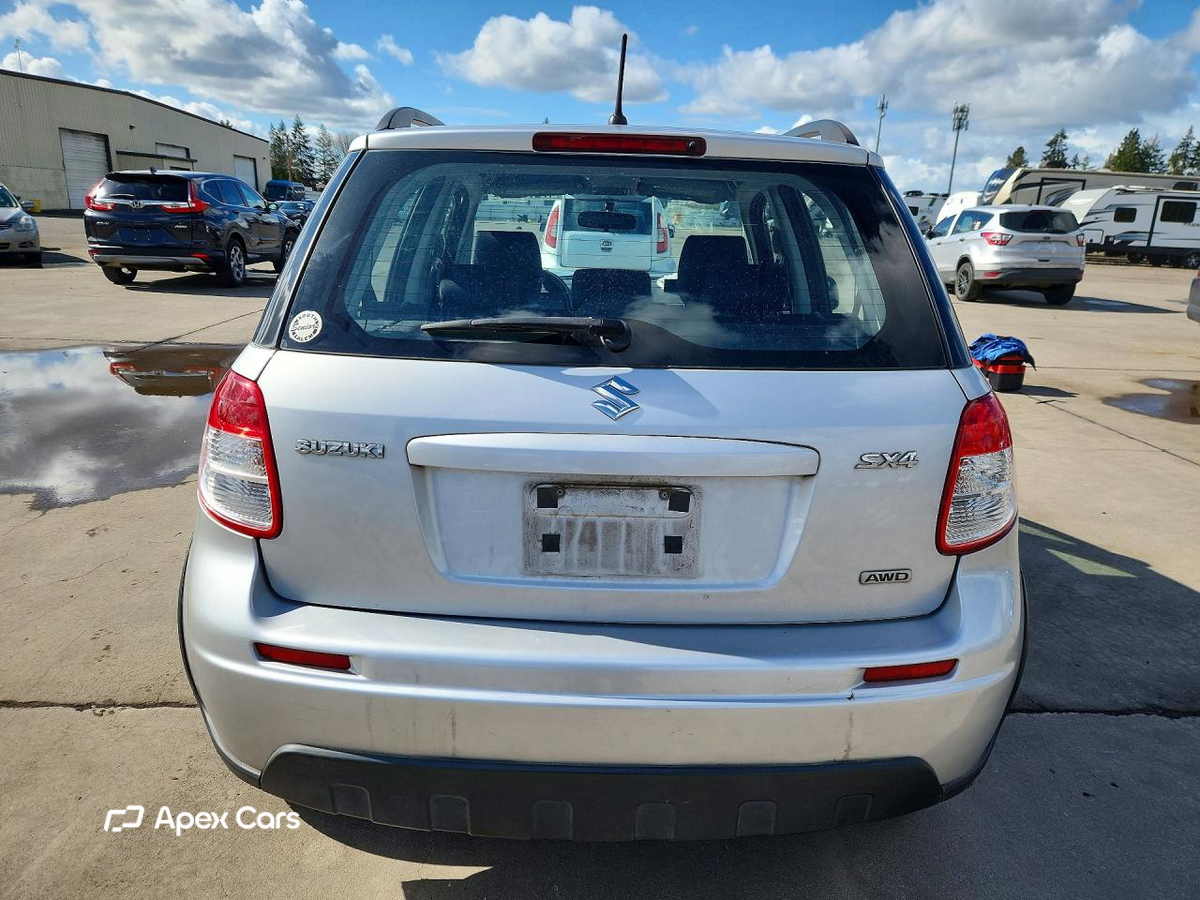Suzuki SX4 2010