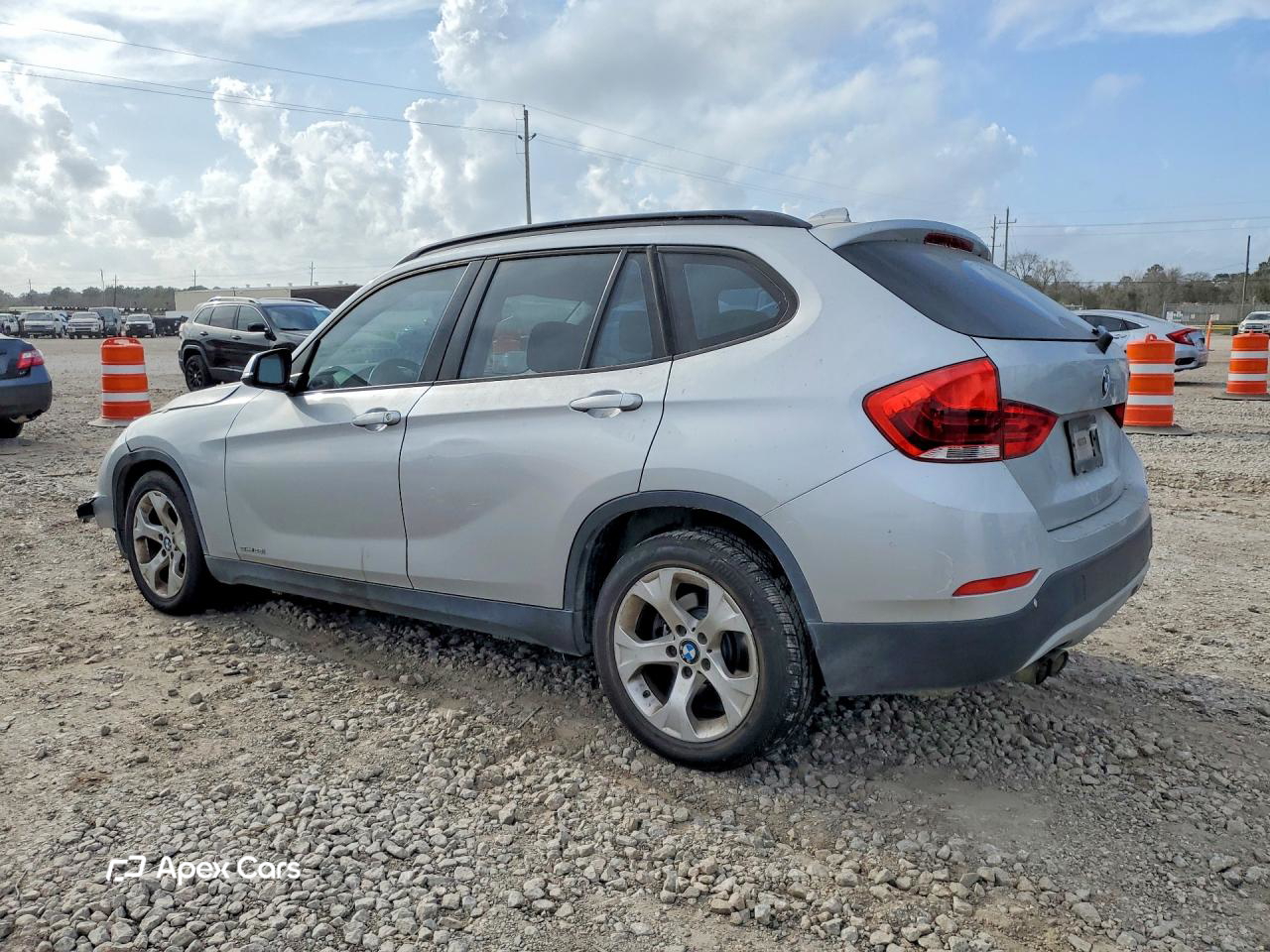 BMW X1 2014