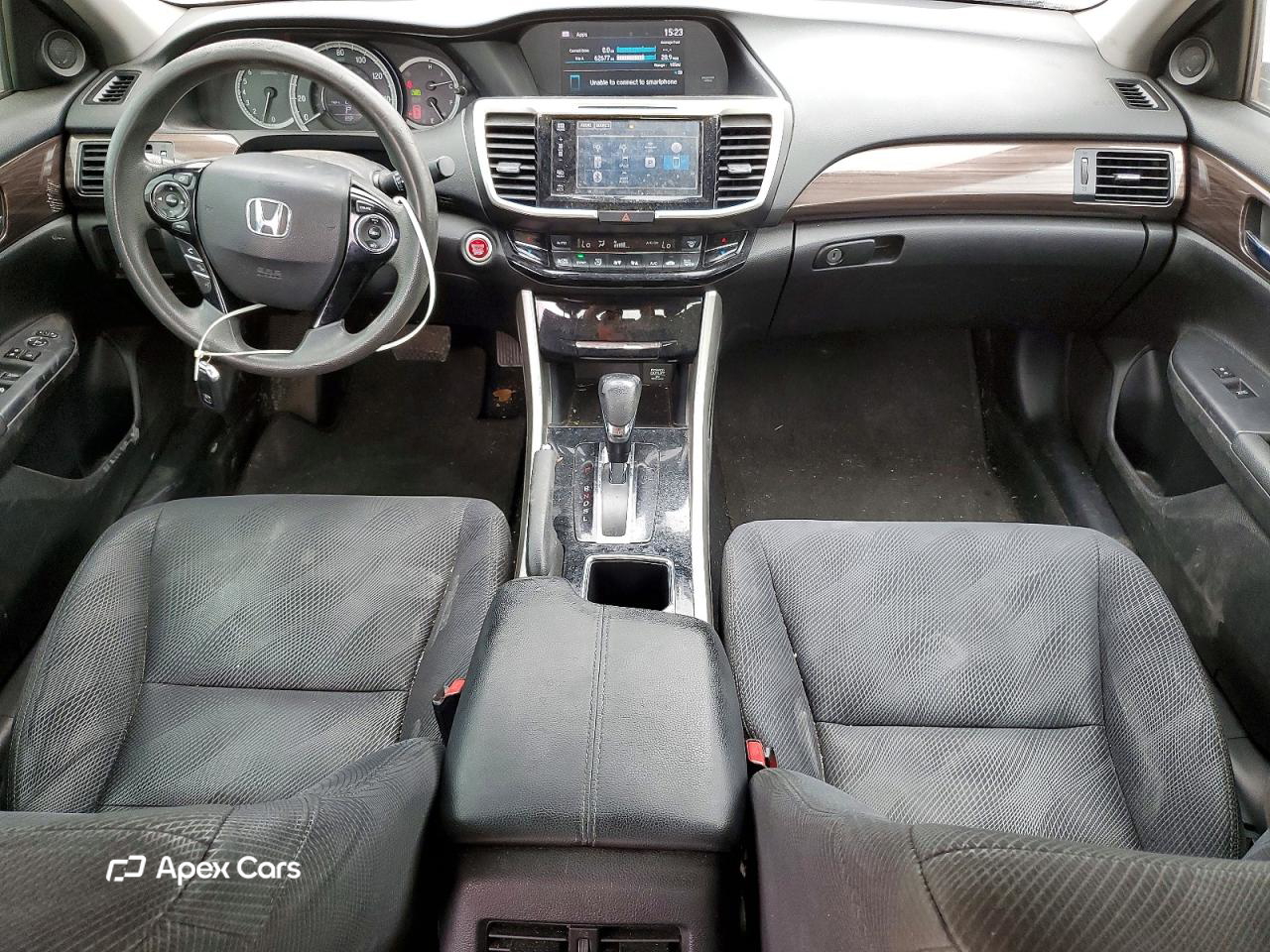 Honda Accord 2017