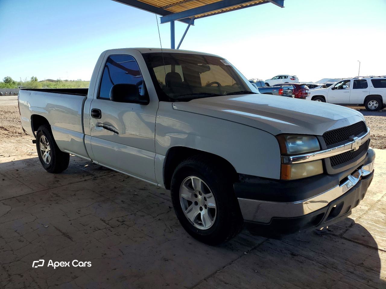 Chevrolet Silverado 2005
