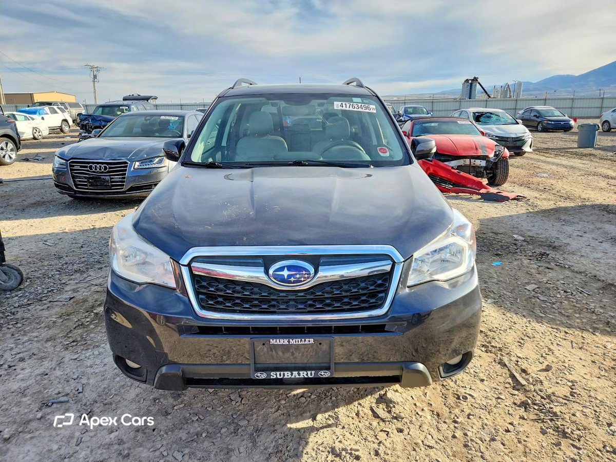 Subaru Forester 2014