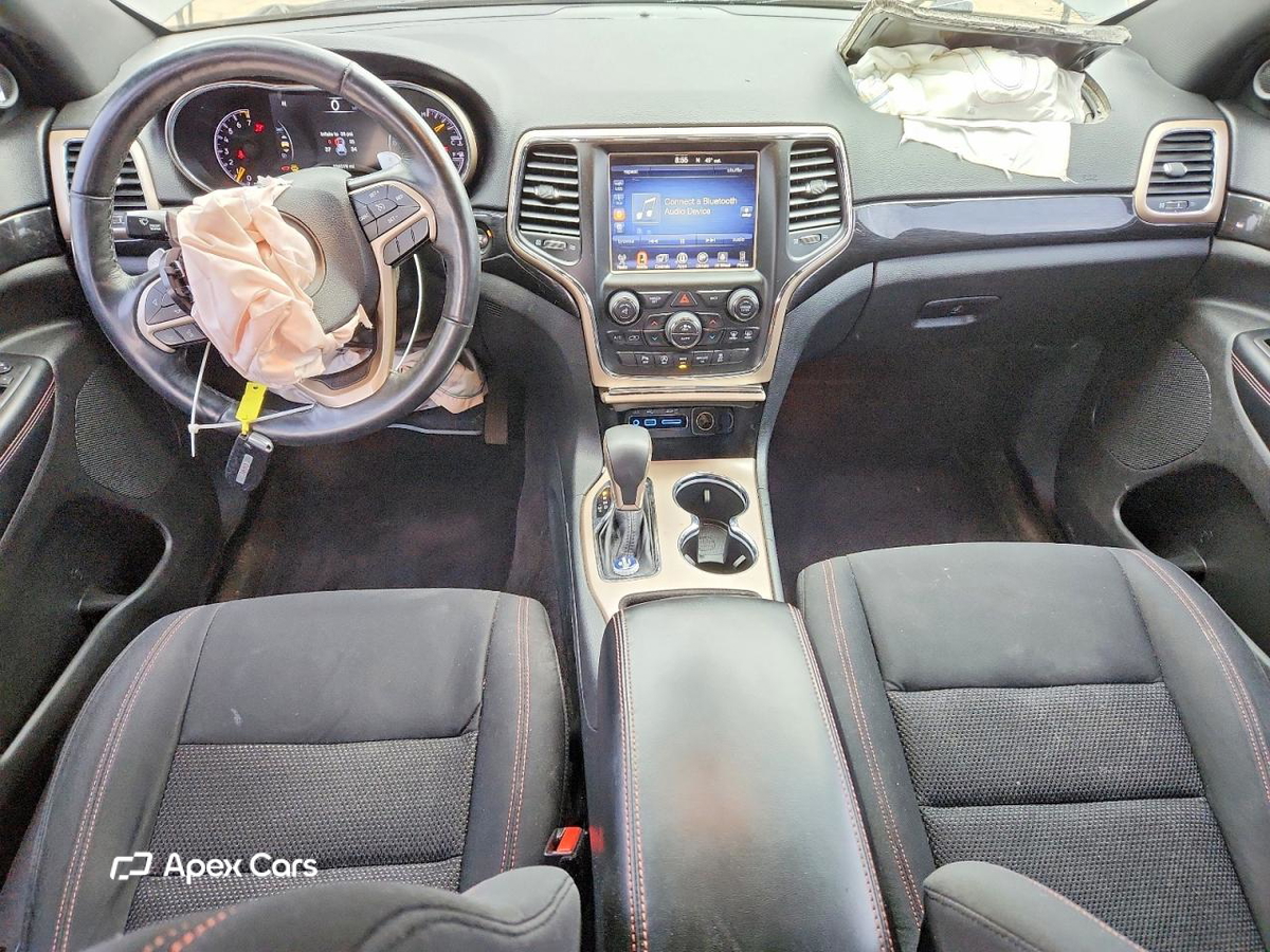 Jeep Cherokee 2016