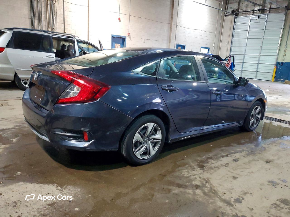 Honda Civic 2020