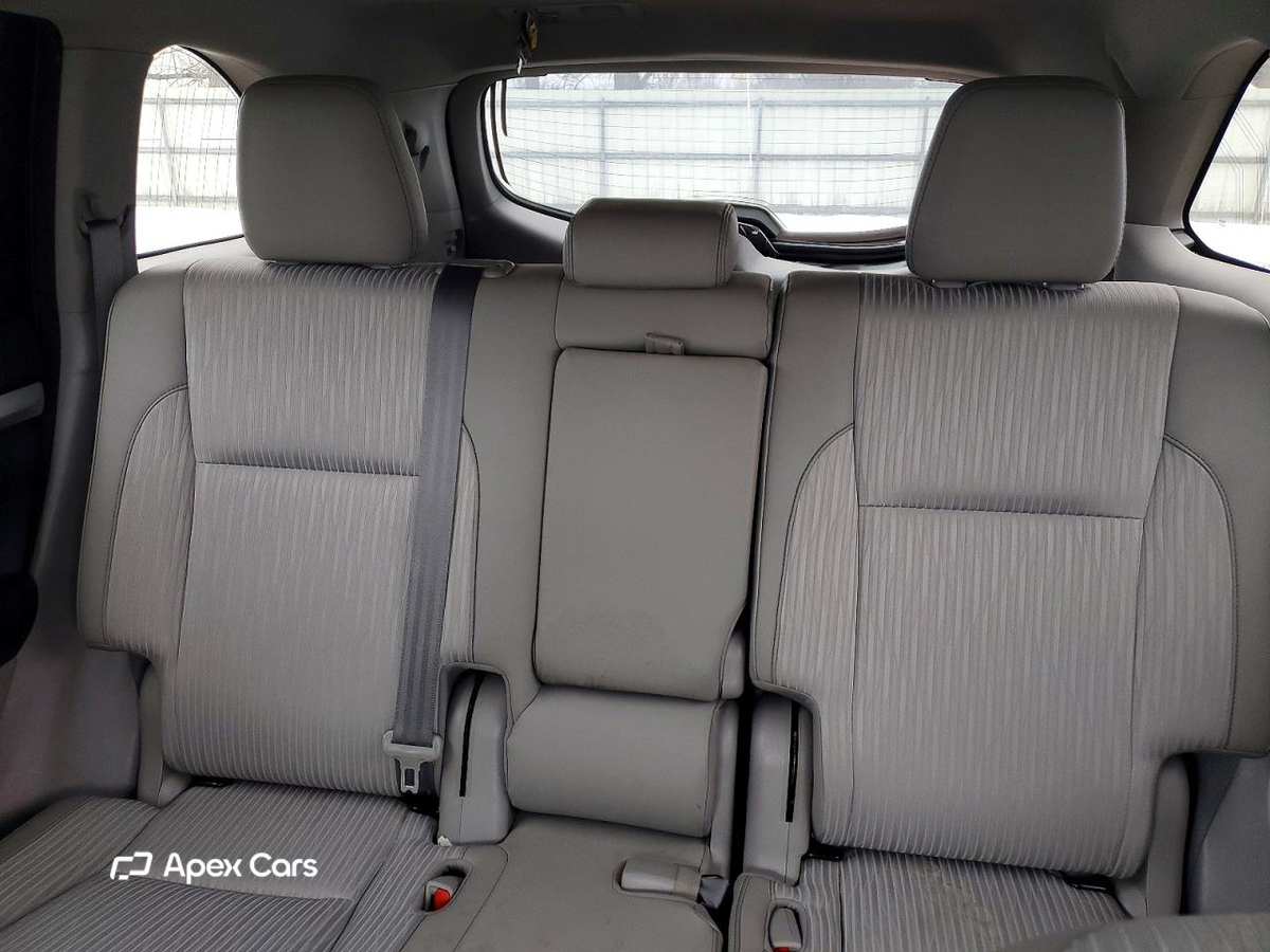 Toyota Highlander 2018