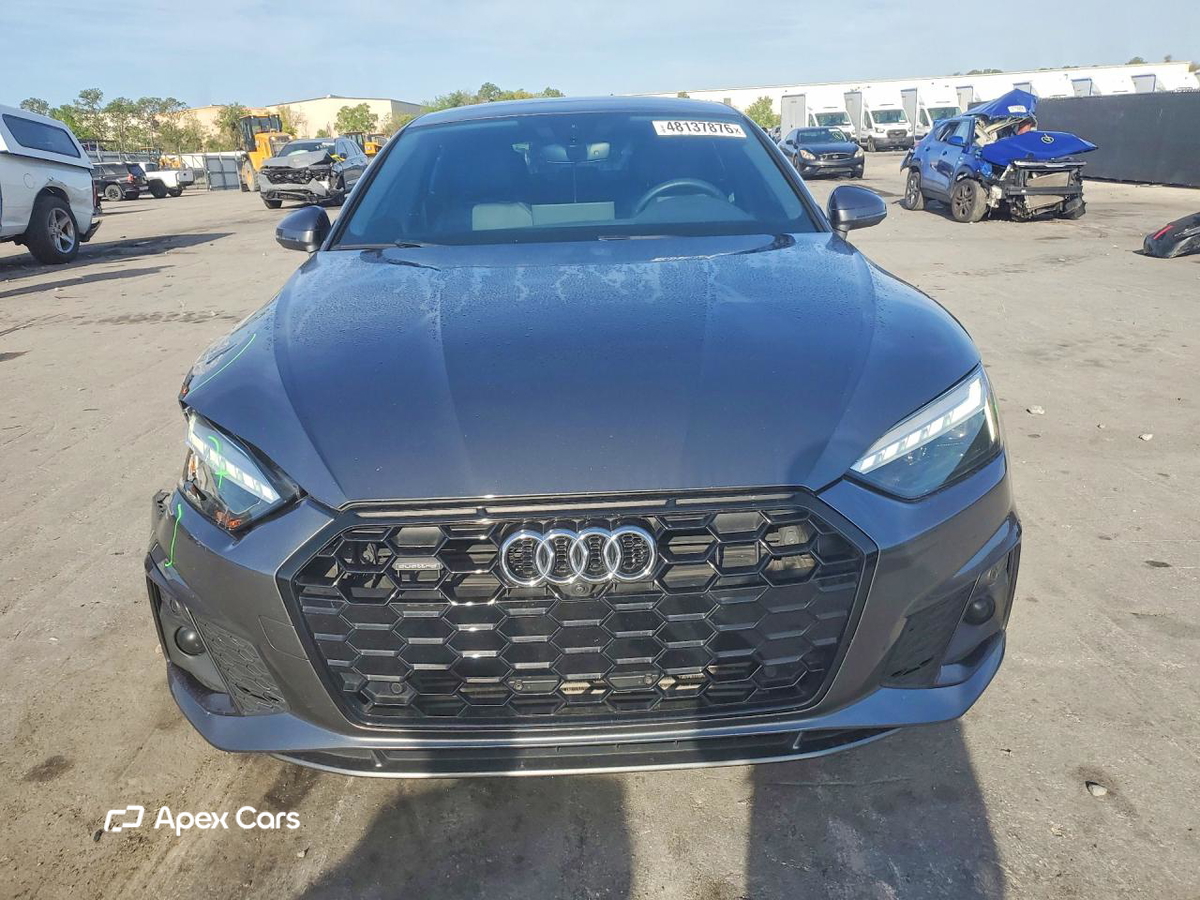 Audi A5 2021