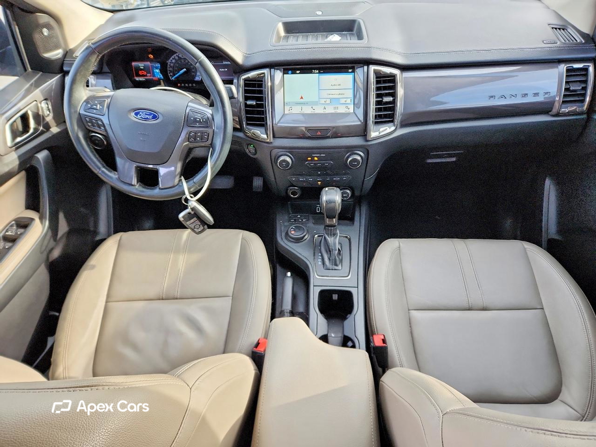 Ford Ranger 2019