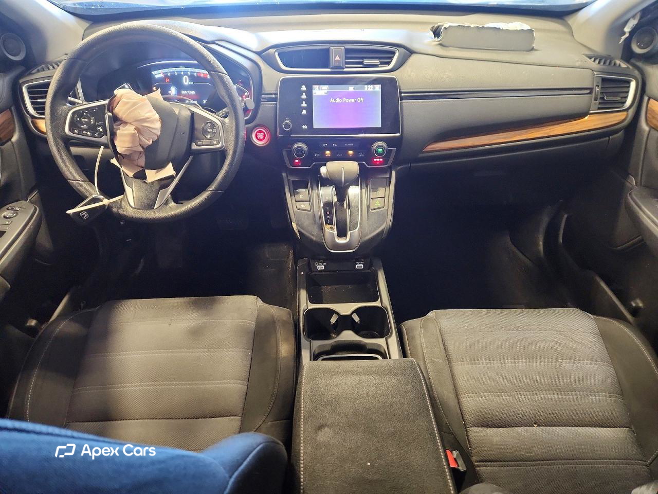 Honda CR-V 2021