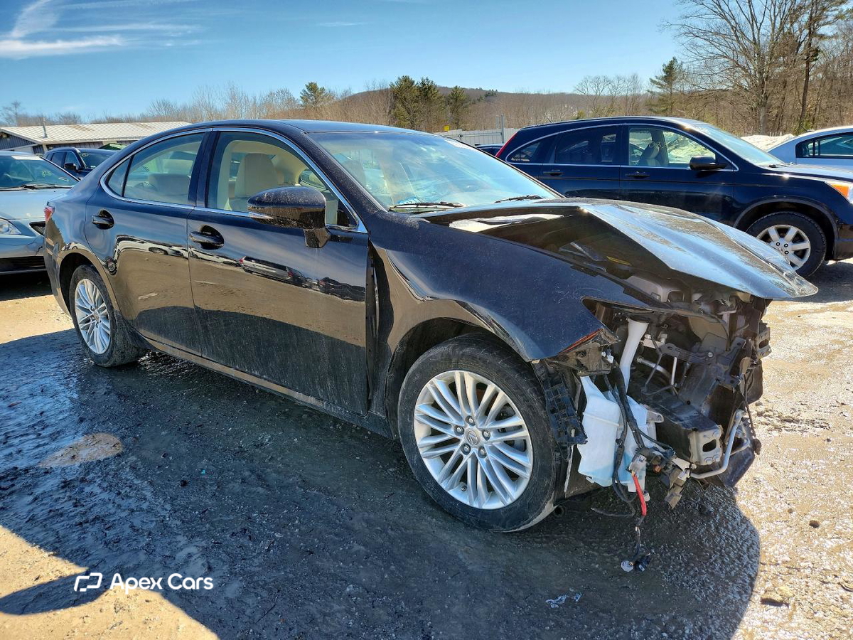 Lexus ES 2013