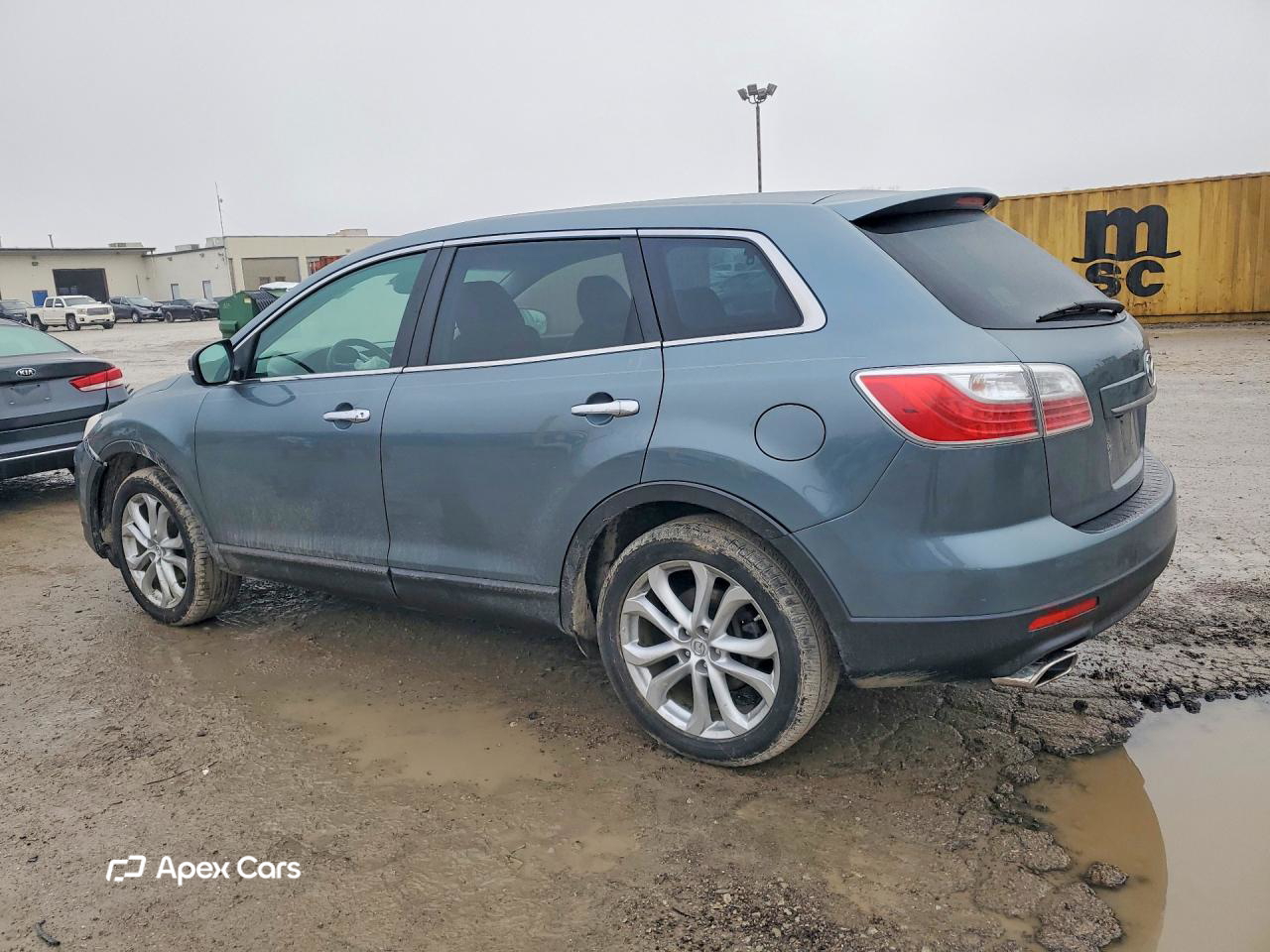 Mazda CX-9 2011