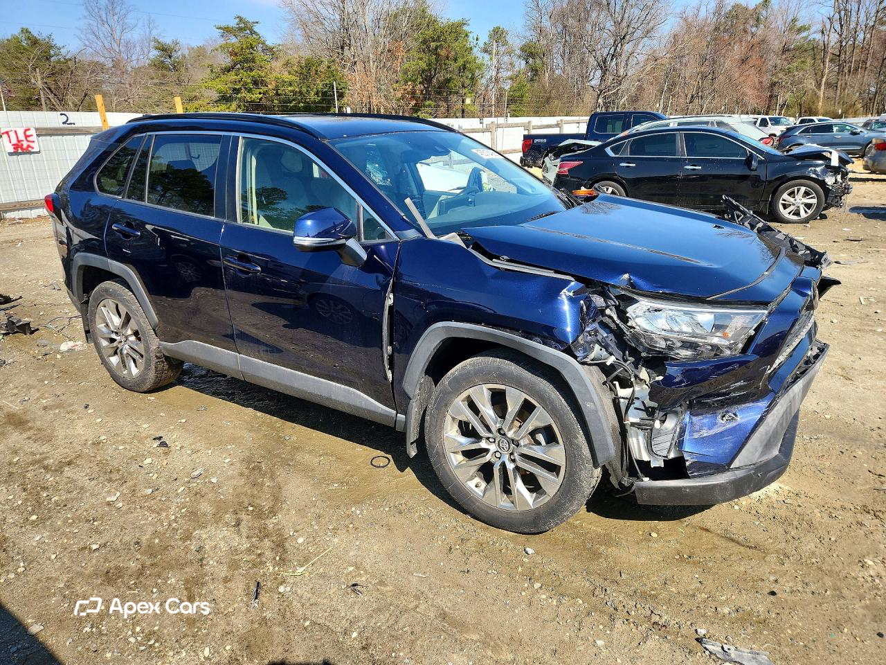 Toyota RAV 4 2019
