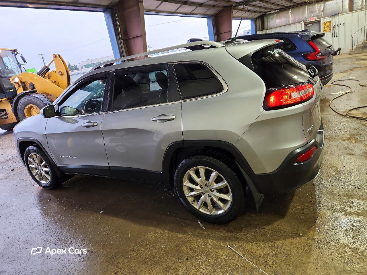Jeep Cherokee 2015
