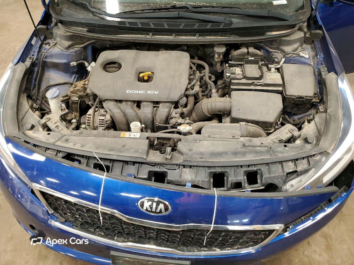 Kia Forte 2018