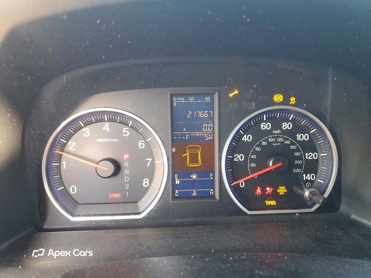 Honda CR-V 2011